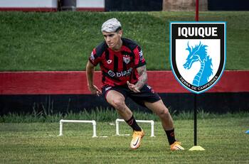 Fue seleccionado, está relegado en Brasil y asoma como posible refuerzo en Deportes Iquique