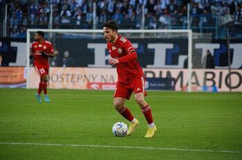 El dramático momento de Ángelo Henríquez en Europa