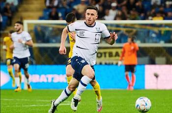 Está sin equipo: Liga europea donde ya brilló Ángelo Henríquez aparece como su posible destino