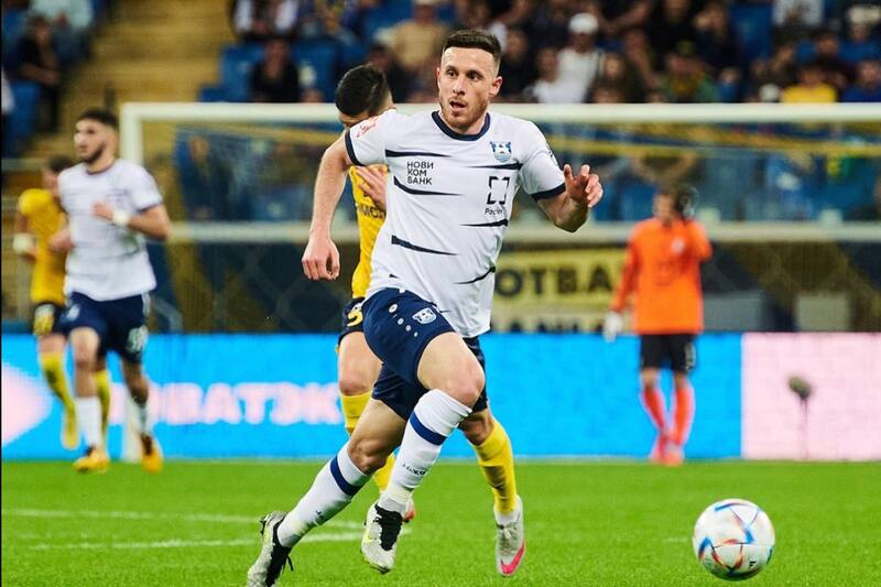 El ex U puede seguir su carrera en Croacia.