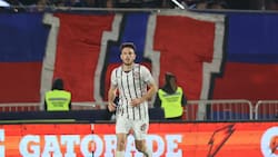 “La U es un lindo club, donde muchos quieren jugar; sería lindo volver”