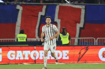 “La U es un lindo club, donde muchos quieren jugar; sería lindo volver”