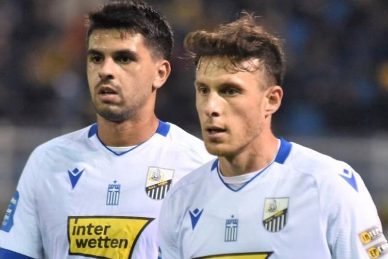 quedó como agente libre tras rescindir su contrato con el Lamia FC de Grecia. (Foto: @YiannisSimopoulos/ @PAS_Lamia_1964_Official)
