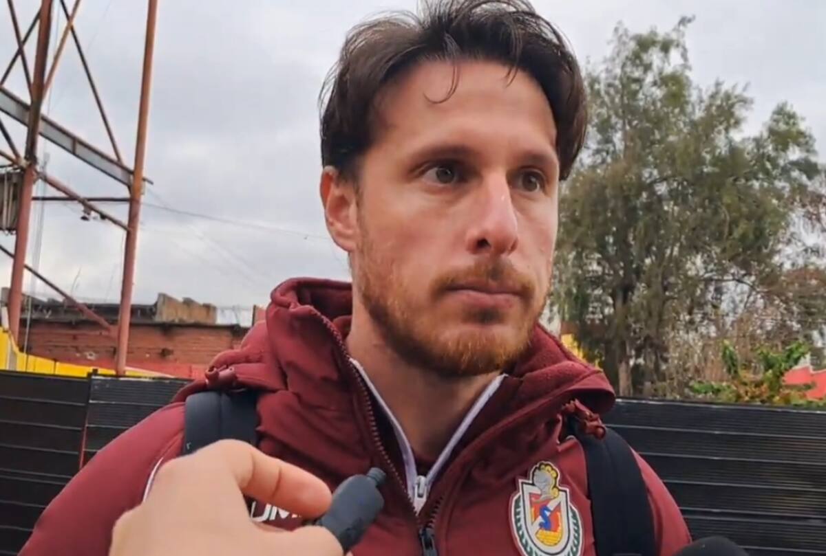 se perdería la Tarde Granate y las primeras fechas del Campeonato Nacional