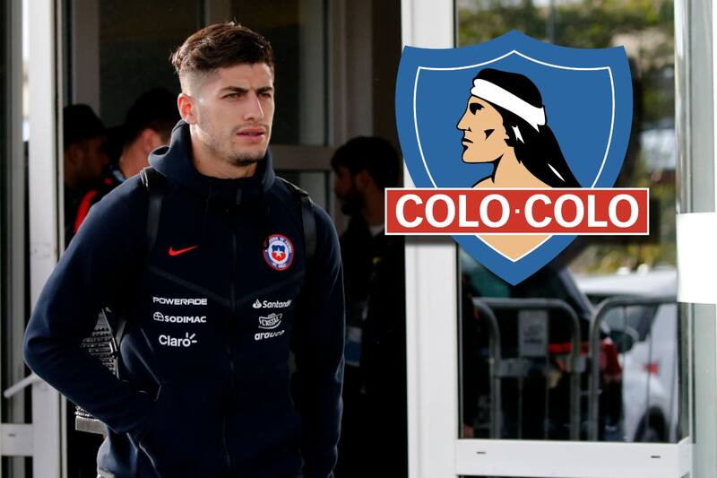 en su paso por la Selección Chilena.