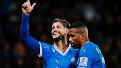 “Me gustaría volver a jugar a Chile; no tengo preferencia, pero por algo me fui a probar a Colo Colo”