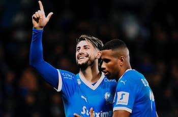 “Me gustaría volver a jugar a Chile; no tengo preferencia, pero por algo me fui a probar a Colo Colo”