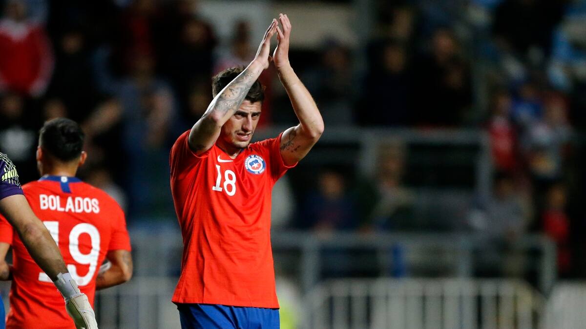 “No puedo hacer que el gol que erré contra Alemania quede en el olvido, porque en cualquier lugar te aparece el video”