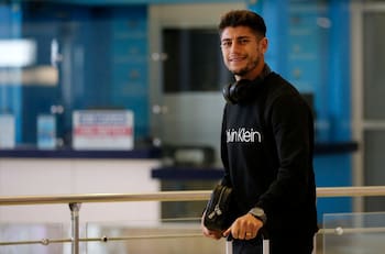 “Podía ir a Colo Colo y la U, pero sentí que era una buena posibilidad partir al extranjero”