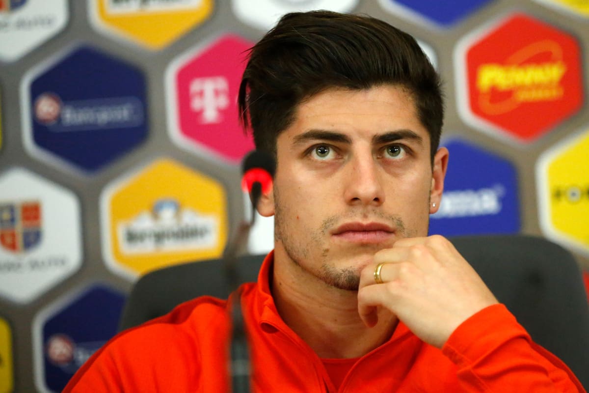 El delantero tiene nuevo equipo en Grecia. Foto: Agencia Aton.