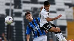Ángelo Sagal reconoce que le gustaba más jugar de visita contra Colo Colo que contra la U