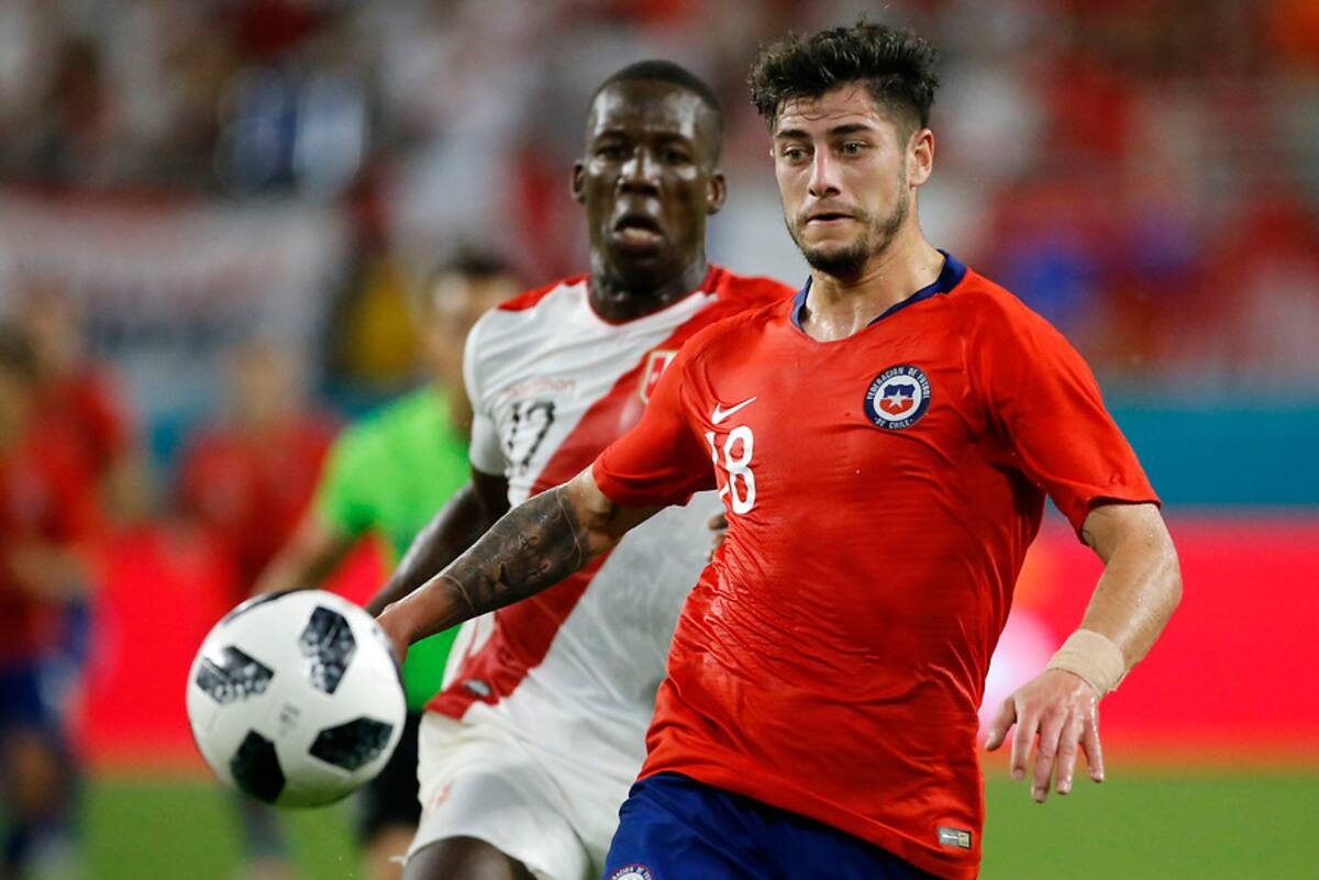 "Reinaldo Rueda estuvo en contra de todos los periodistas en Chile, y aún así creía en mí", reconoce el jugador.