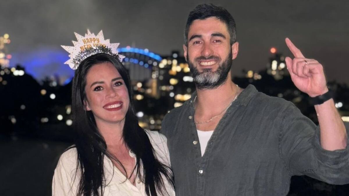 “Que nunca se acaben las risas”: El tierno mensaje de cumpleaños de Angie Alvarado a su esposo, Rodolfo Kamke