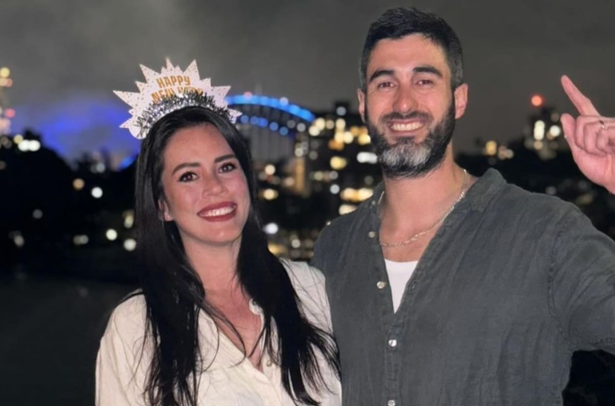 “Que nunca se acaben las risas”: El tierno mensaje de cumpleaños de Angie Alvarado a su esposo, Rodolfo Kamke