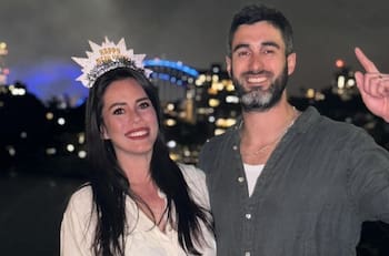 “Que nunca se acaben las risas”: El tierno mensaje de cumpleaños de Angie Alvarado a su esposo, Rodolfo Kamke