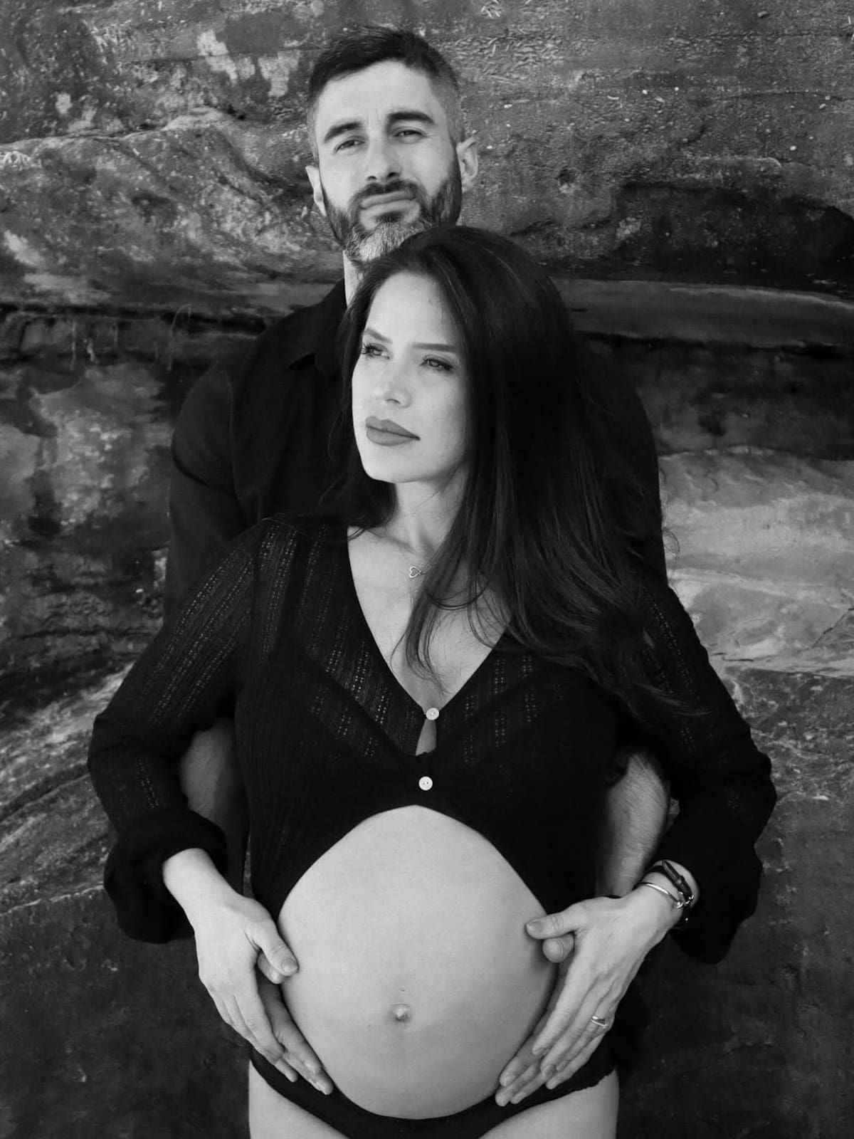 La chica reality será madre por primera vez.