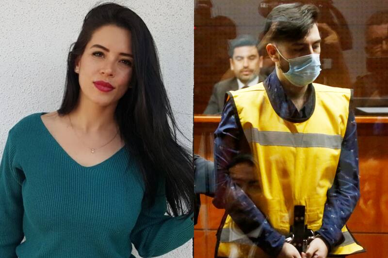 Las declaraciones de la influencer ante el caso legal. Créditos: @angitaaalvarado - ATON