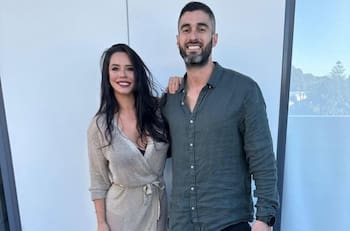 “¡Lo logramos!”: Angie Alvarado y Rodolfo Kamke suman un nuevo logro en su relación