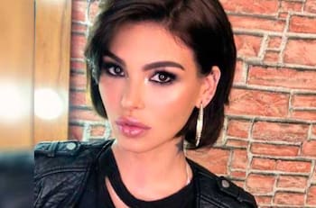 ¿Quién es Angie Jibaja, actriz y polémica chica reality?