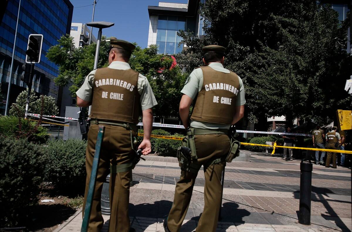 VIDEO | Ladrón llamó a Carabineros para evitar sufrir golpiza de su víctima en Angol