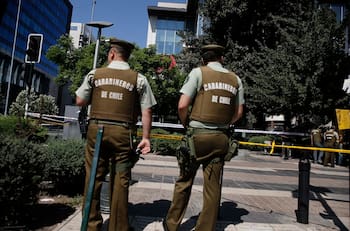 VIDEO | Ladrón llamó a Carabineros para evitar sufrir golpiza de su víctima en Angol