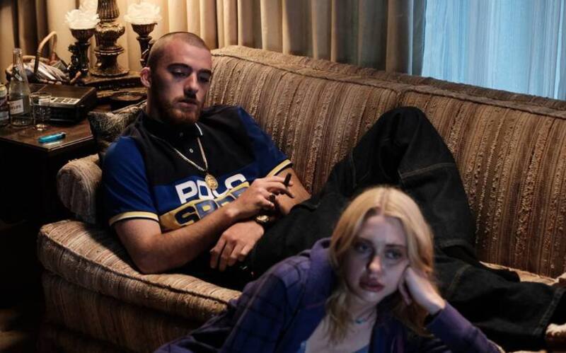 Angus Cloud interpreta a Fezco en "Euphoria".