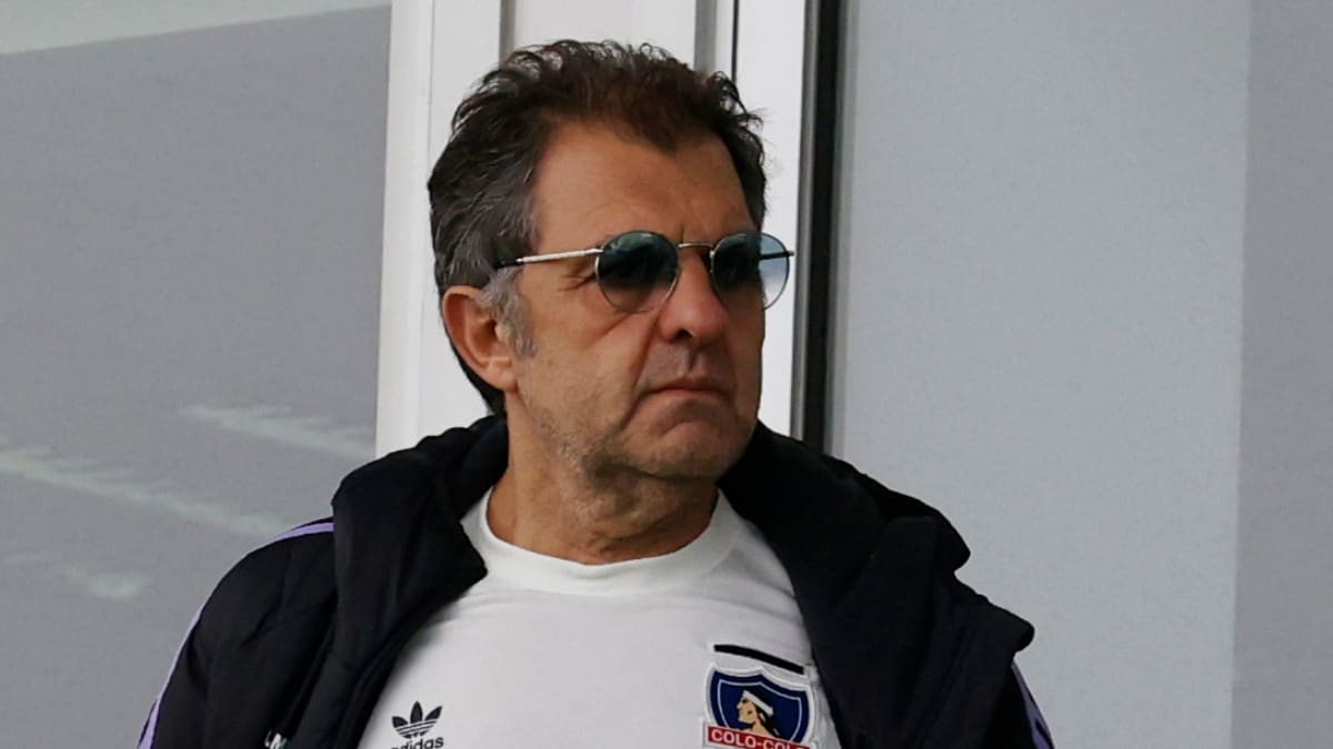 La verdadera razón detrás de la prórroga de Aníbal Mosa: estados financieros de Colo-Colo juegan un rol clave
