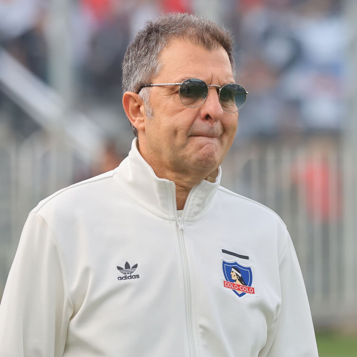 Mientras Salomón Rodríguez no para de hacer goles, esto dijo Aníbal Mosa sobre su posible regreso a Colo-Colo