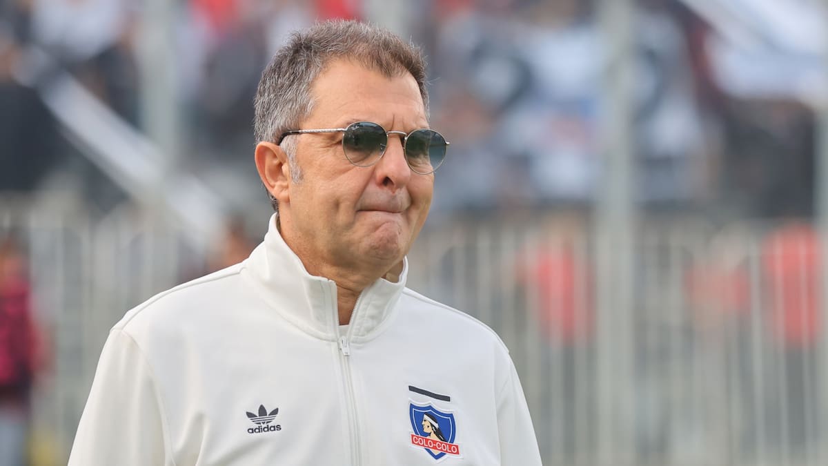 Mientras Salomón Rodríguez no para de hacer goles, esto dijo Aníbal Mosa sobre su posible regreso a Colo-Colo