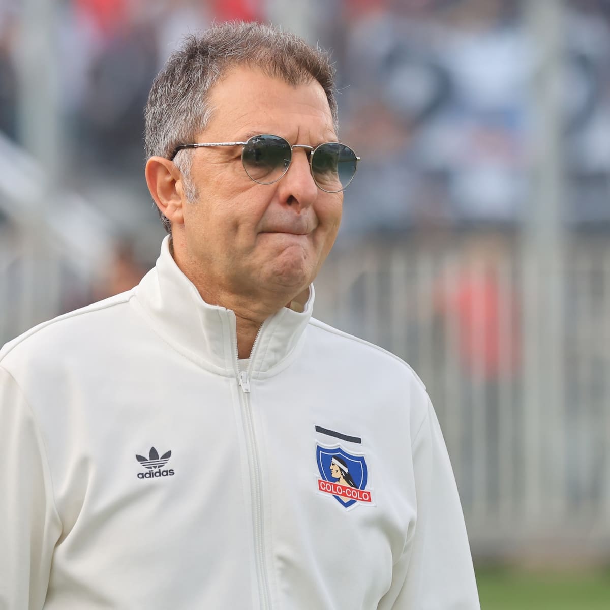 ¿Gallito con Juan Tagle? El futuro de Aníbal Mosa en Colo Colo y su posible llegada a la Federación de Fútbol