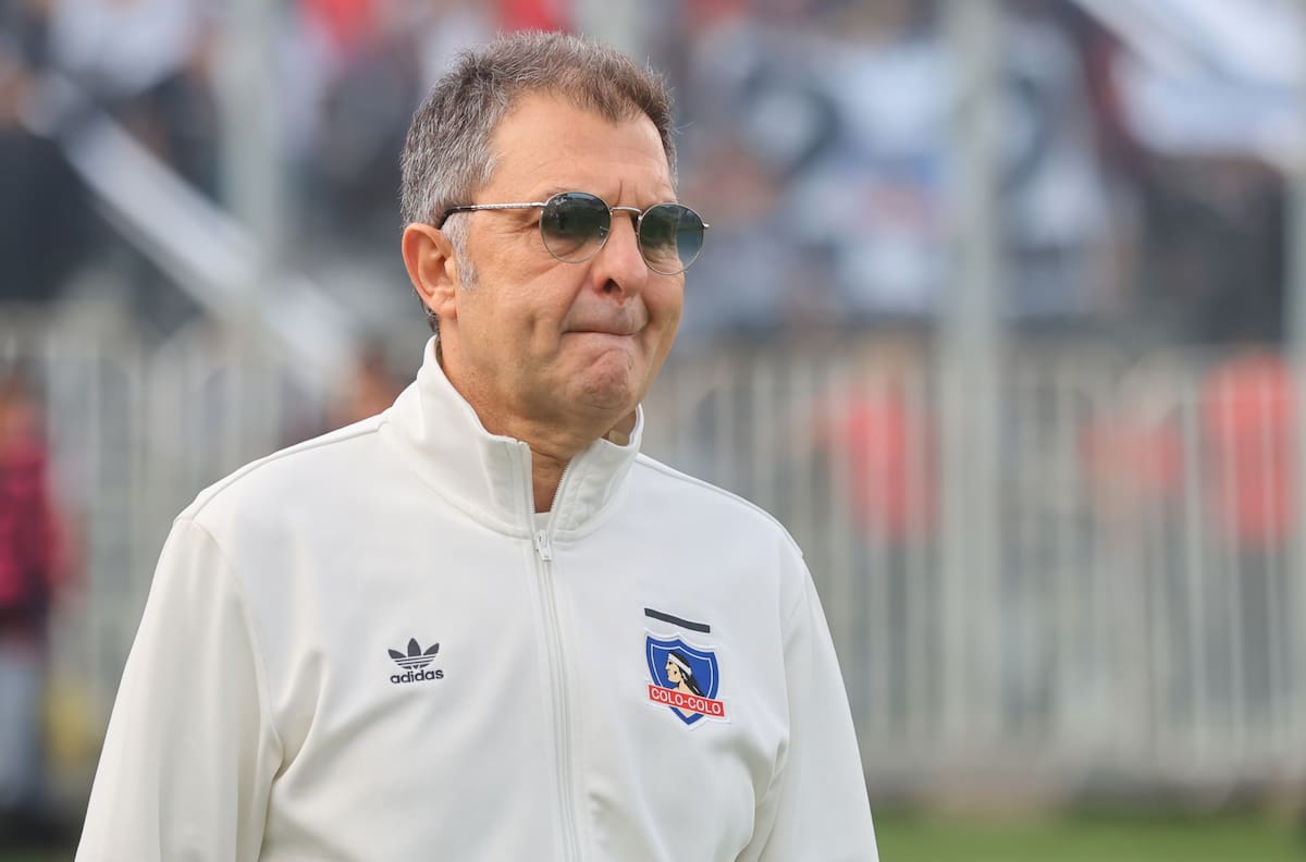 ¿Gallito con Juan Tagle? El futuro de Aníbal Mosa en Colo Colo y su posible llegada a la Federación de Fútbol