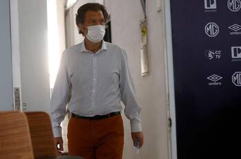 Blanco y Negro habría decidido retomar las negociaciones con el plantel de Colo Colo