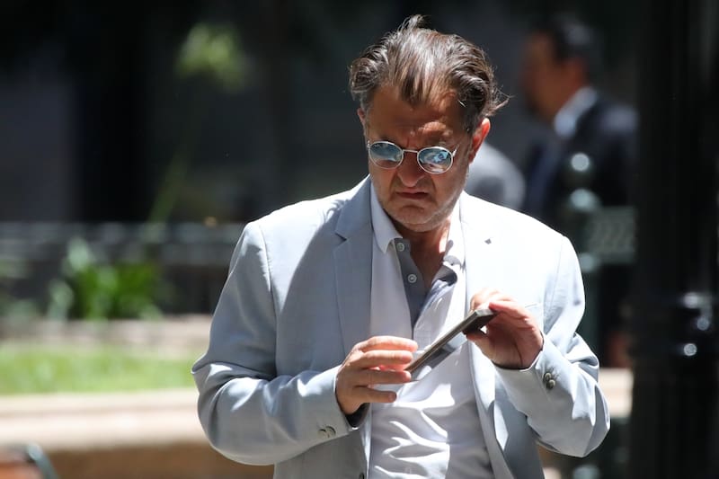 , presidente de Blanco y Negro. Foto: Agencia Aton.