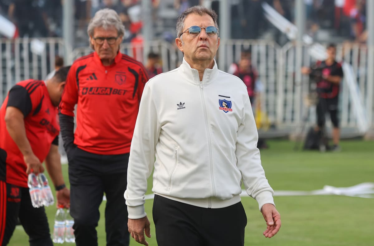 Advierten a Colo-Colo sobre el control absoluto de Aníbal Mosa: “Como la U, no puede tener un solo dueño”