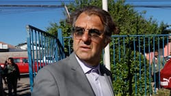 Con la 23 de Arturo Vidal: Aníbal Mosa rindió homenaje a Tommy Rey con camiseta de Colo Colo