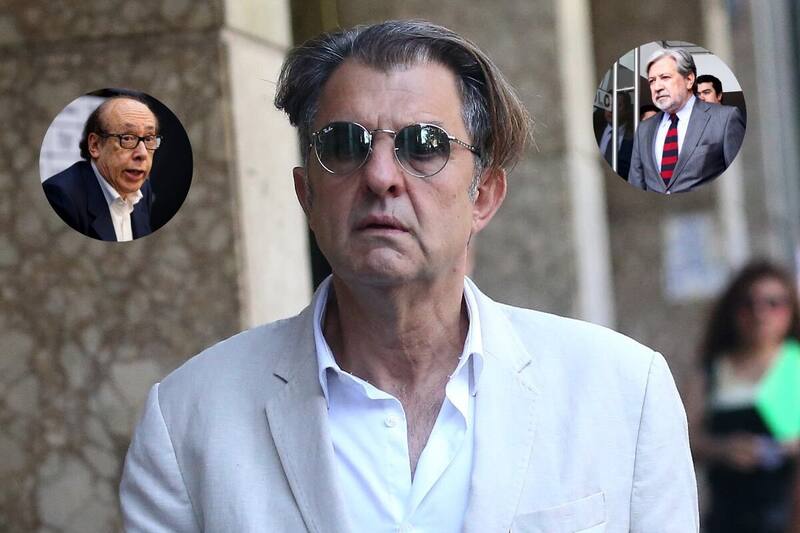 fue respaldado por Eduardo Loyola tras el pleito en Blanco y Negro.