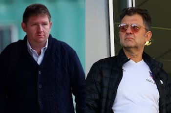 Revelan que Aníbal Mosa confrontó a Victoriano Cerda por denuncia de la U: “No se va a quedar así”