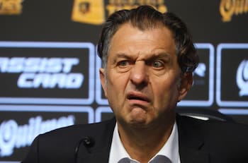 “Cerramos este año histórico con la convicción de que Colo-Colo es más grande que cualquier dificultad”