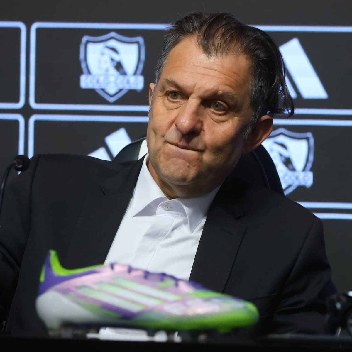 Todo listo: aseguran que Aníbal Mosa tiene total acuerdo para ser el amo y señor de Colo-Colo