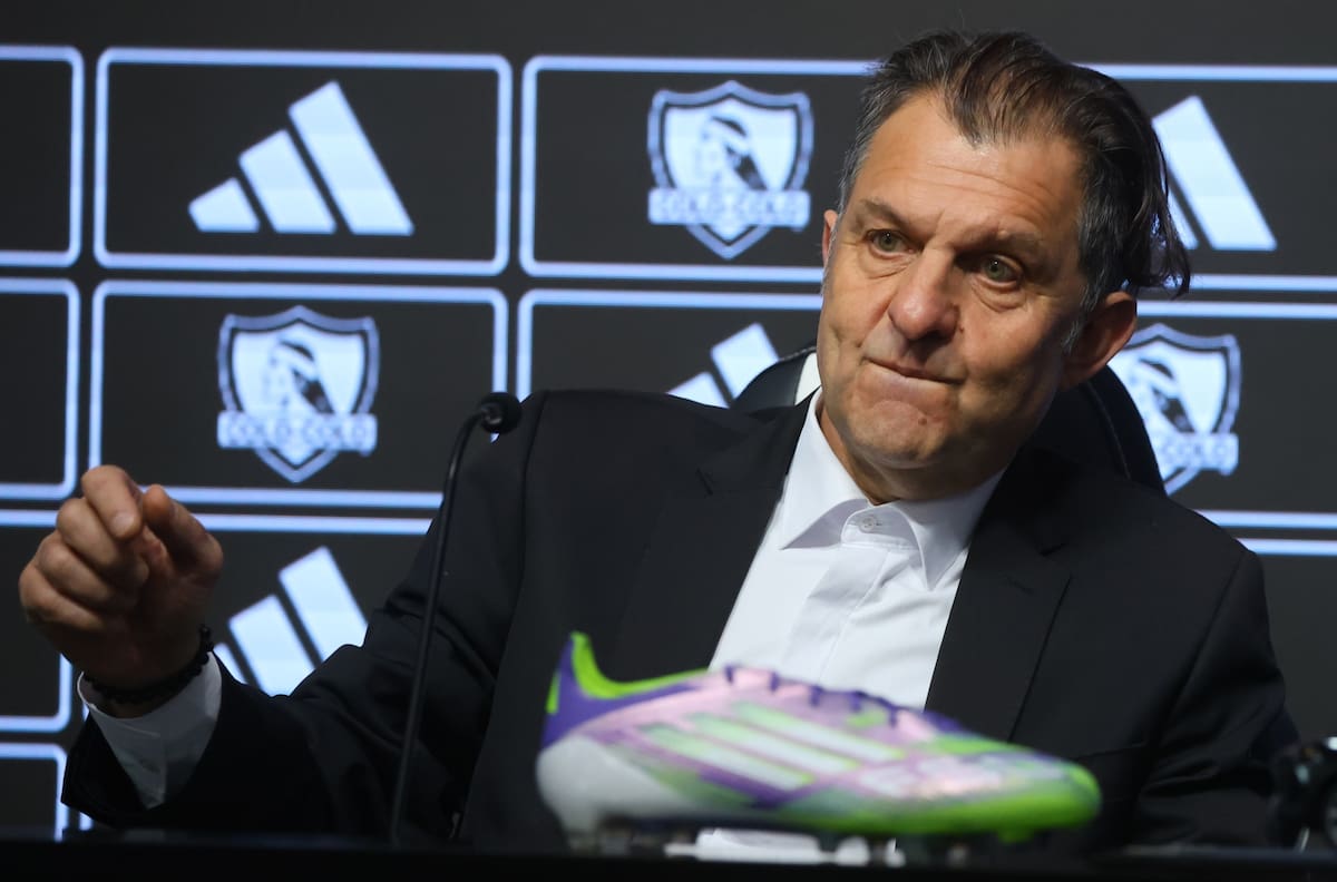 Todo listo: aseguran que Aníbal Mosa tiene total acuerdo para ser el amo y señor de Colo-Colo