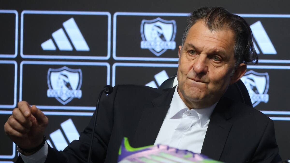 Sorpresa: revelan jugosa oferta de Aníbal Mosa para quedarse con el control de Colo Colo