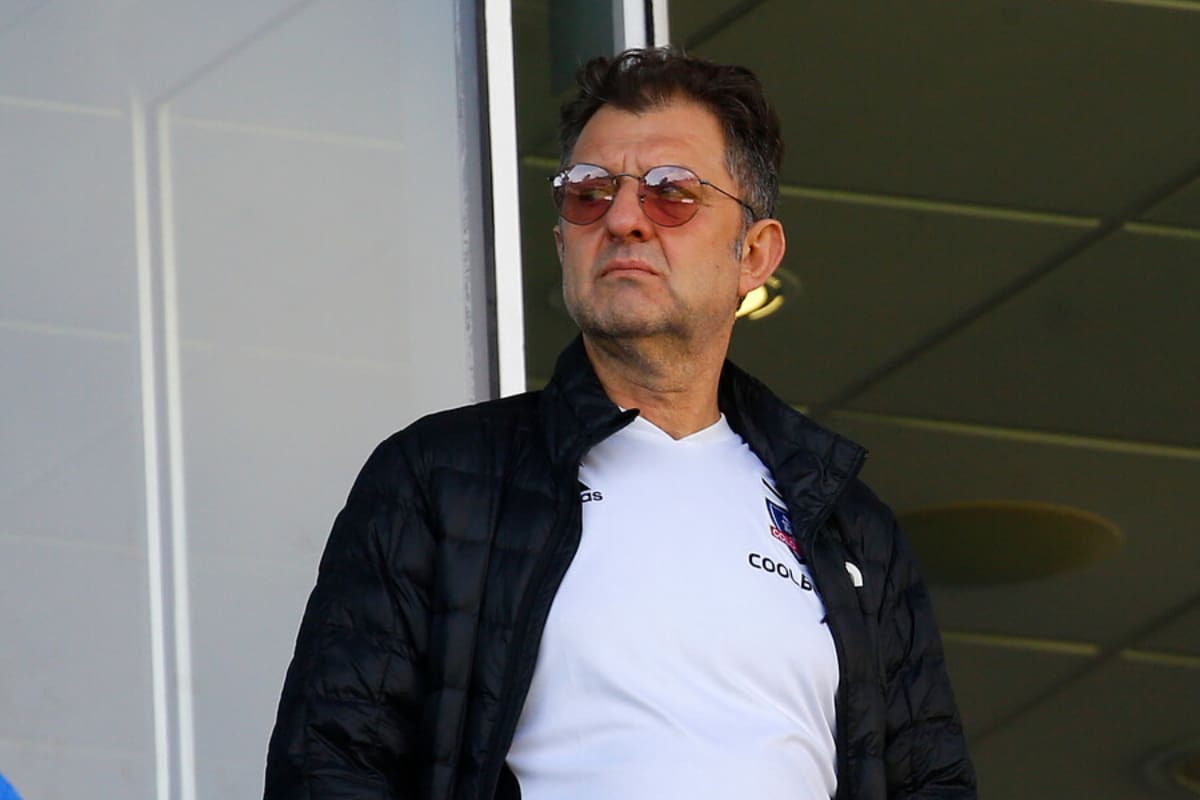 quiere volver a ser presidente de Colo Colo. (Foto: Photosport)