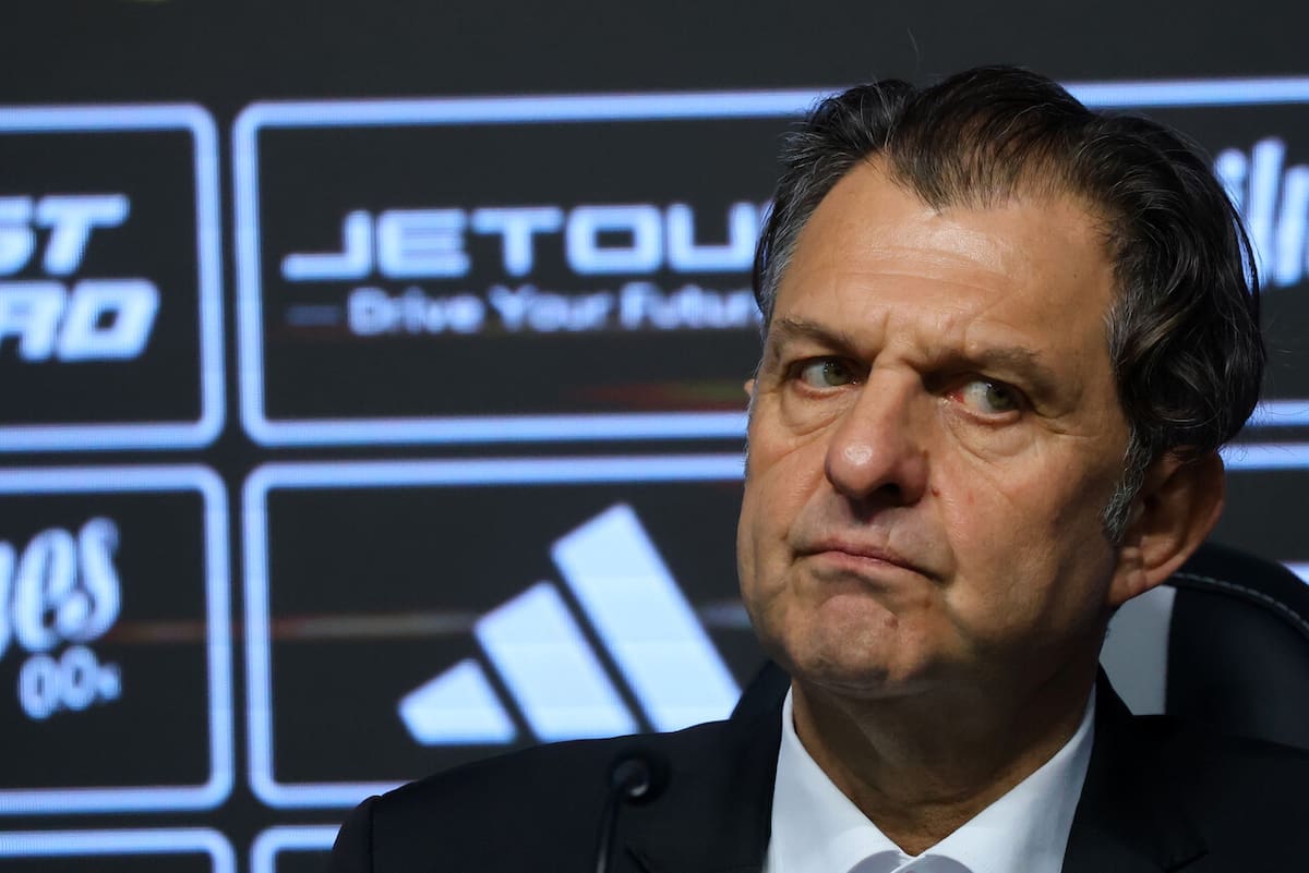 El presidente de Blanco y Negro busca hacerse con la mayoría absoluta en el directorio de Colo Colo. Foto: Agencia ATON.