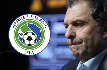 Llamados, negocios y partidos amistosos: La influencia de Aníbal Mosa en Deportes Puerto Montt