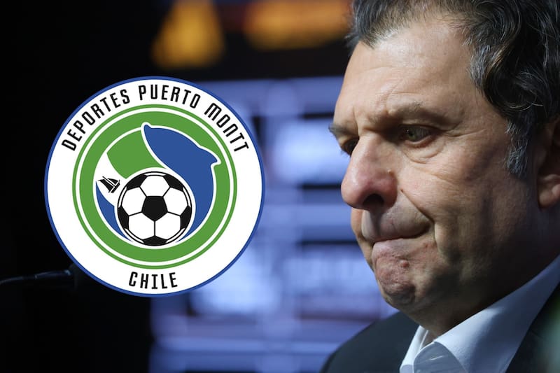 El empresario fue clave en la llegada de Jaime Vera a Puerto Montt. Foto: Agencia Aton.