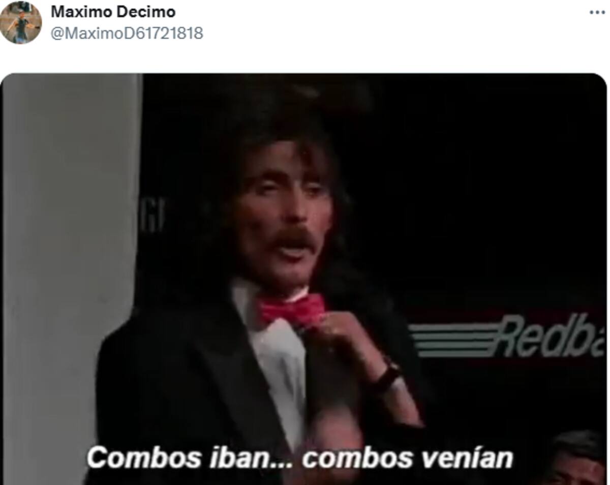 El presidente de Blanco y Negro fue blanco de memes tras la agresión en Colo Colo