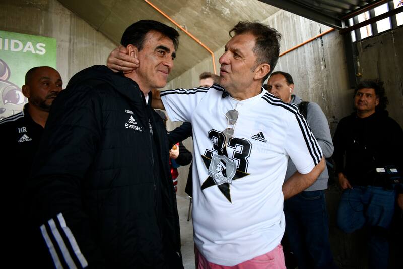 Aníbal Mosa podría tener una tercera etapa como presidente de Blanco y Negro. Foto: Agencia Aton.