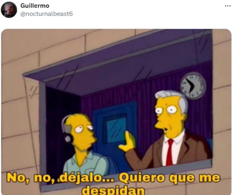 El presidente de Blanco y Negro fue blanco de memes tras la agresión en Colo Colo