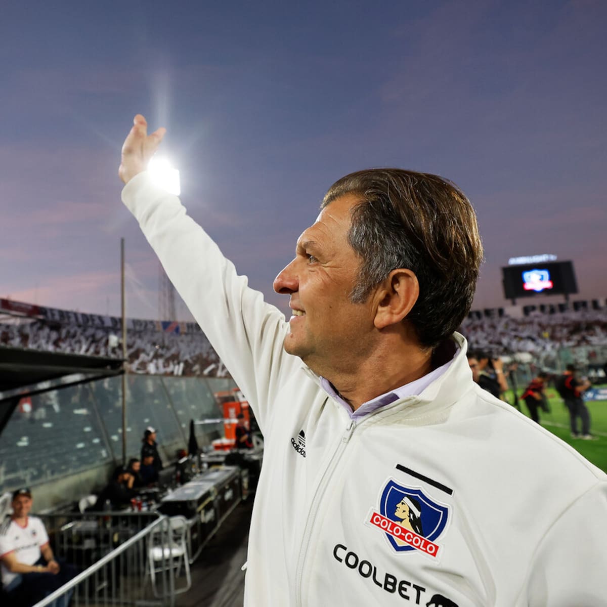 La jugada estratégica de Aníbal Mosa para ser el dueño absoluto de Colo-Colo