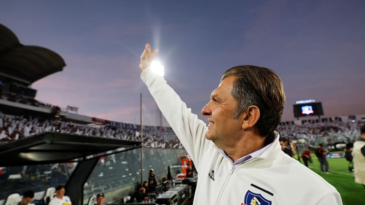 Anticipan la jugada clave que terminaría con Aníbal Mosa como el dueño absoluto de Colo-Colo